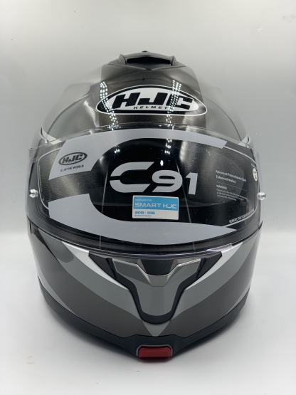 HJC Helmet C91 Tero MC5 Flip Up